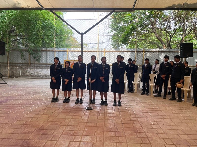 Everyday Short Speech Program Grade 7