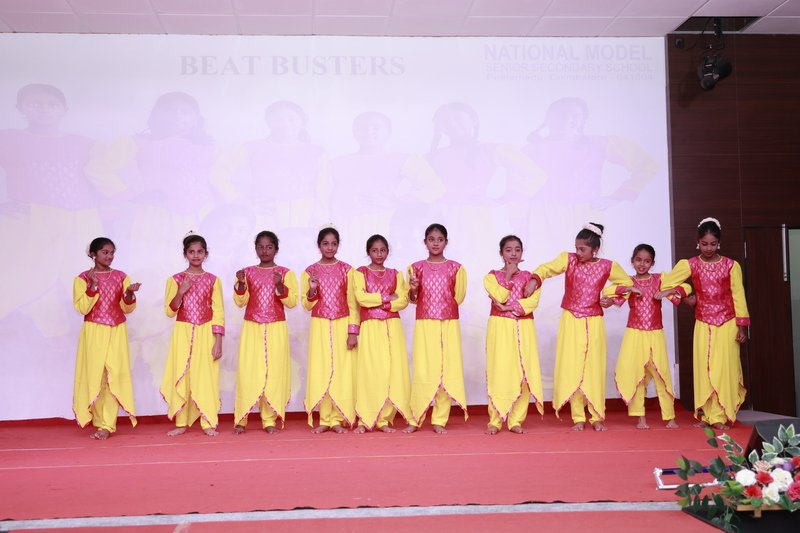 Kids Carnival - Grade5