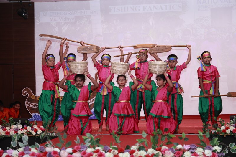 Kids Carnival - Grade5