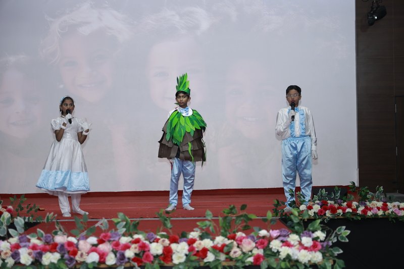 Kids Carnival - Grade5