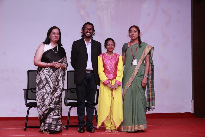 Kids Carnival - Grade5