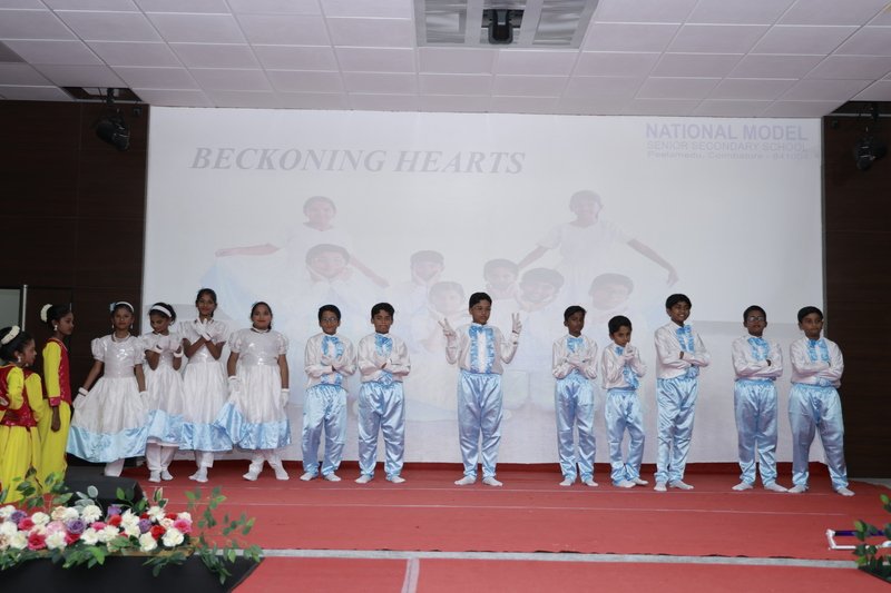 Kids Carnival - Grade5