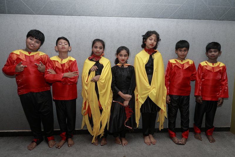 Kids Carnival - Grade5