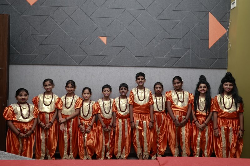 Kids Carnival - Grade5