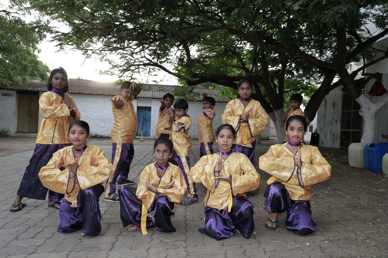 Kids Carnival - Grade4