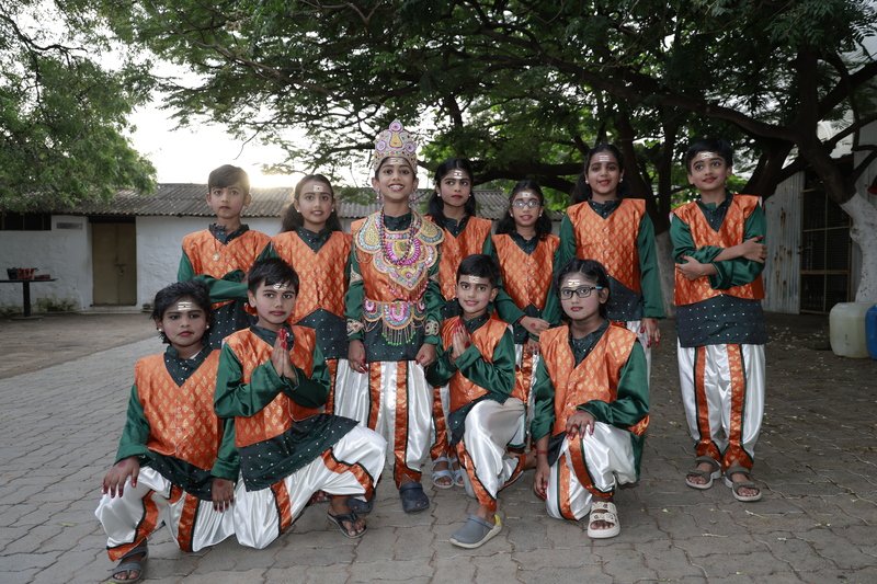 Kids Carnival - Grade4