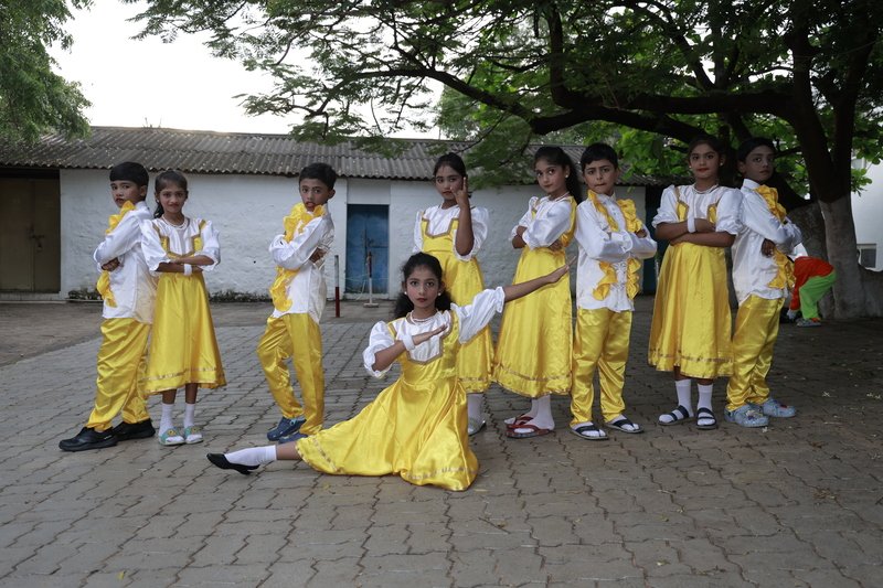 Kids Carnival - Grade4