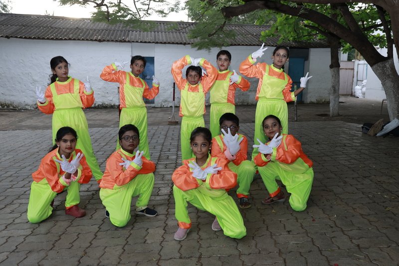 Kids Carnival - Grade4