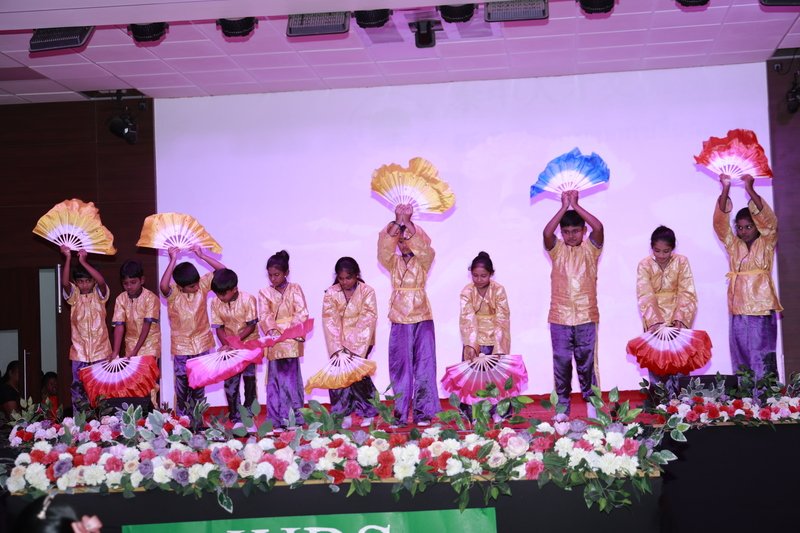 Kids Carnival - Grade4