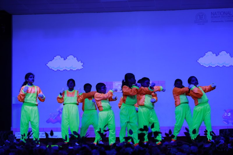 Kids Carnival - Grade4