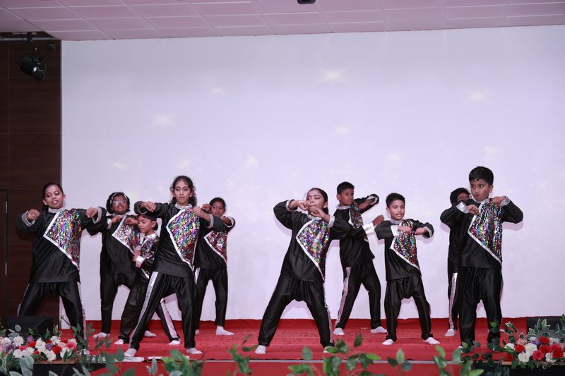 Kids Carnival - Grade4