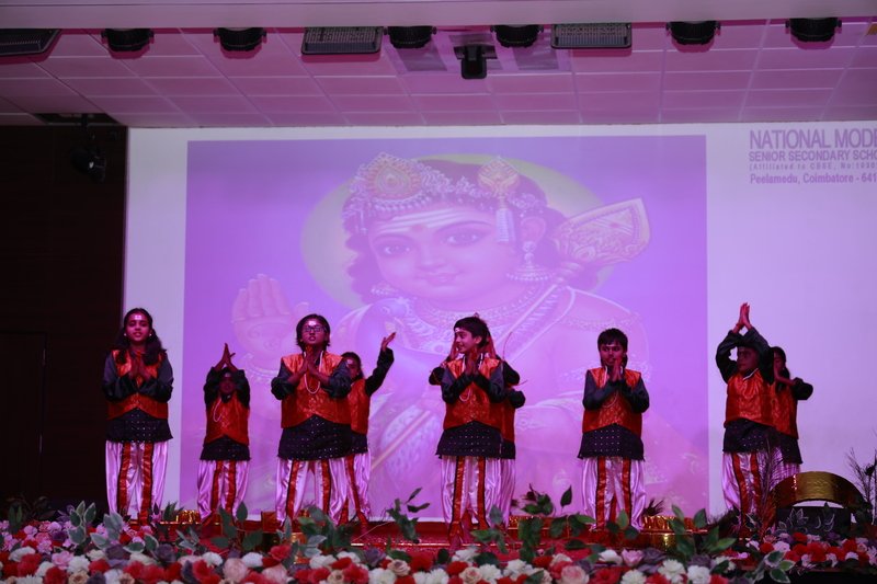 Kids Carnival - Grade4