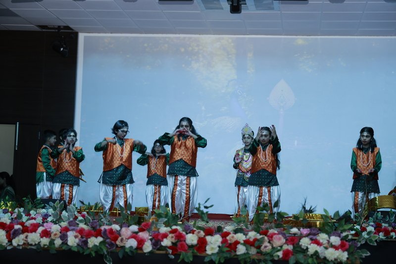 Kids Carnival - Grade4