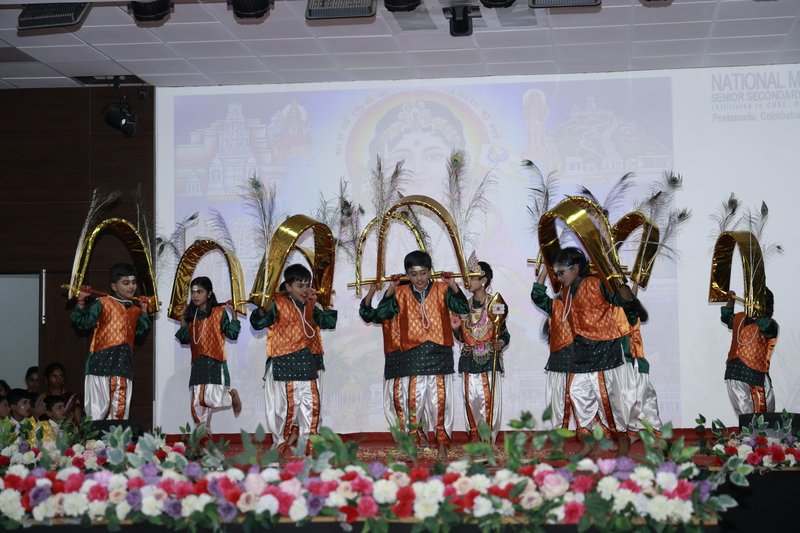 Kids Carnival - Grade4