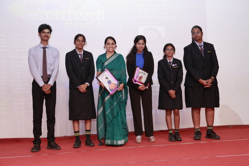 Kids Carnival - Grade3