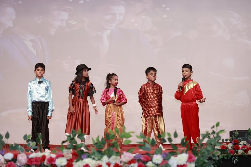 Kids Carnival - Grade3