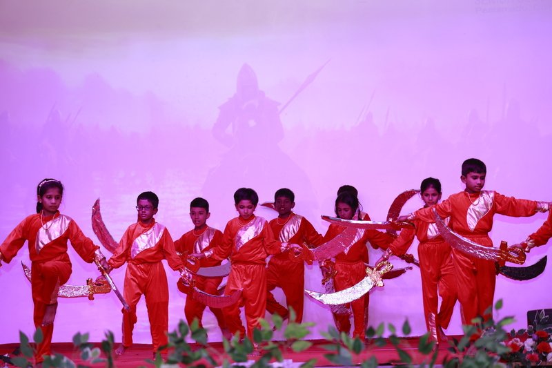 Kids Carnival - Grade3