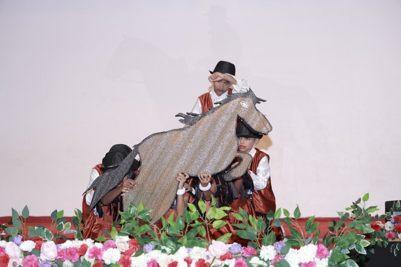 Kids Carnival - Grade3