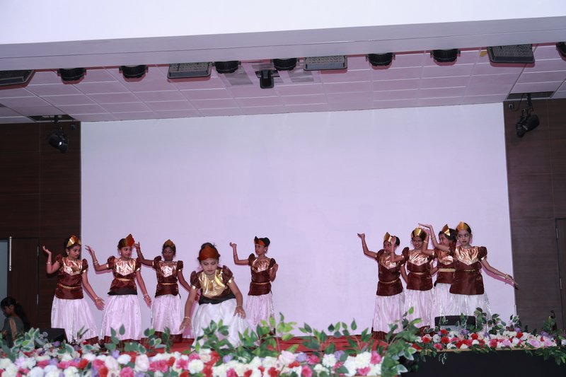 Kids Carnival - Grade3