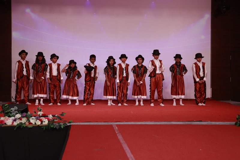 Kids Carnival - Grade3