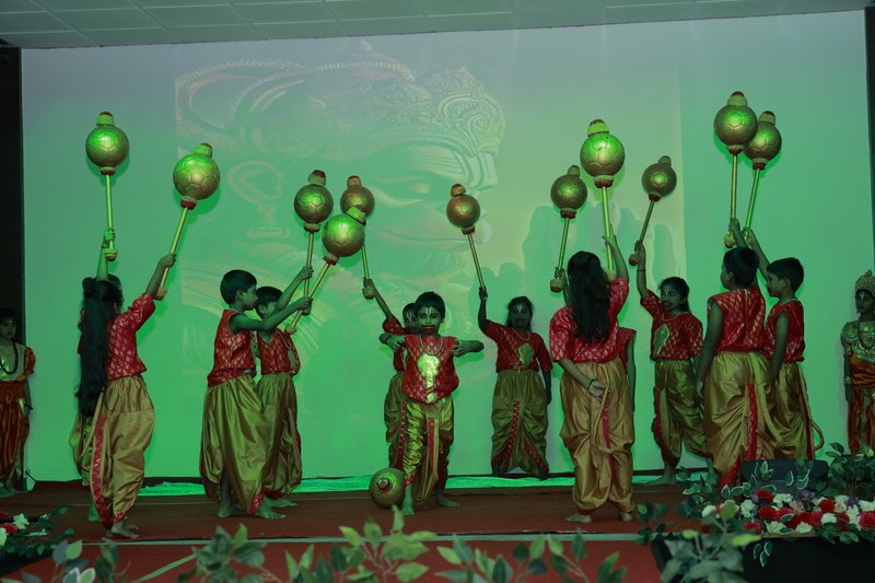 Kids Carnival - Grade3