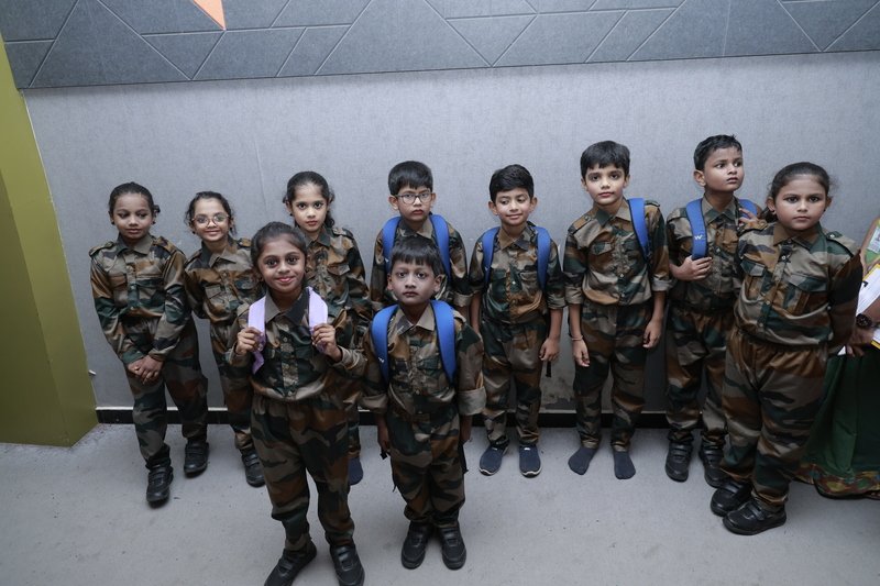 Kids Carnival - Grade3