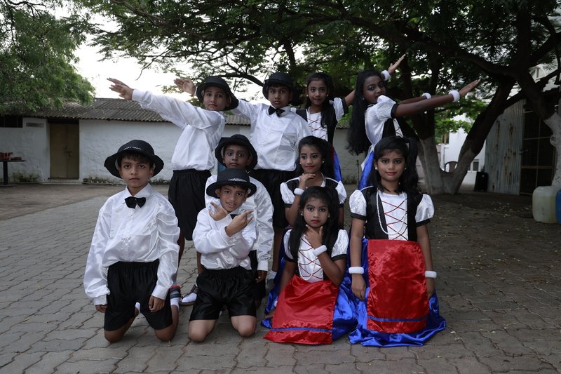 Kids Carnival - Grade1