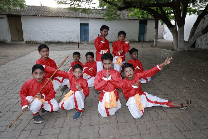 Kids Carnival - Grade1