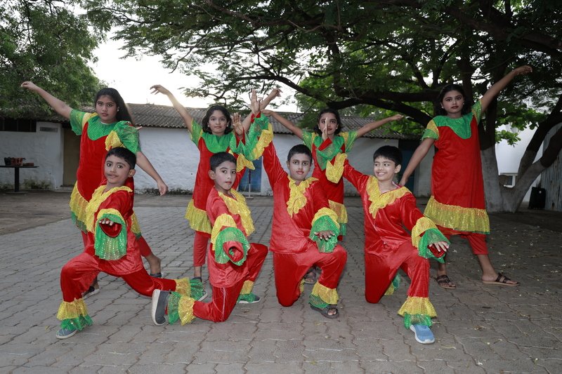 Kids Carnival - Grade1