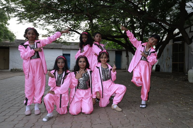 Kids Carnival - Grade1