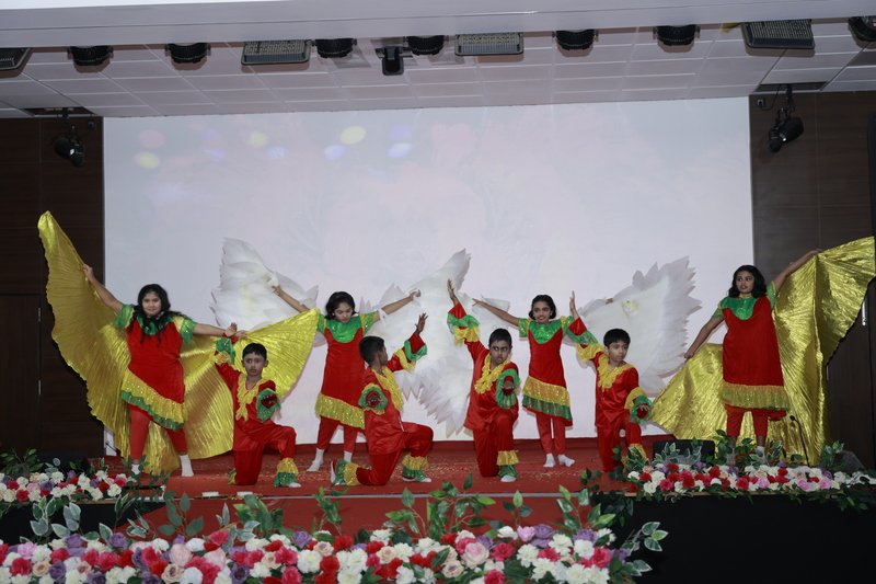 Kids Carnival - Grade1