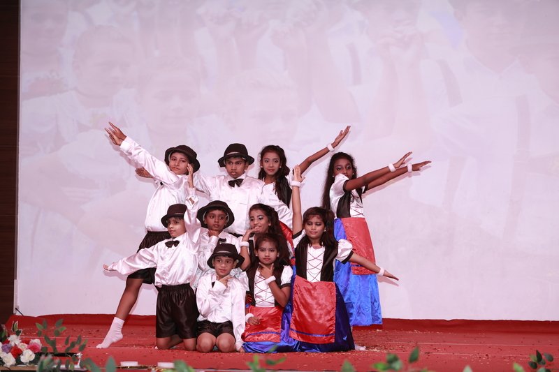 Kids Carnival - Grade1