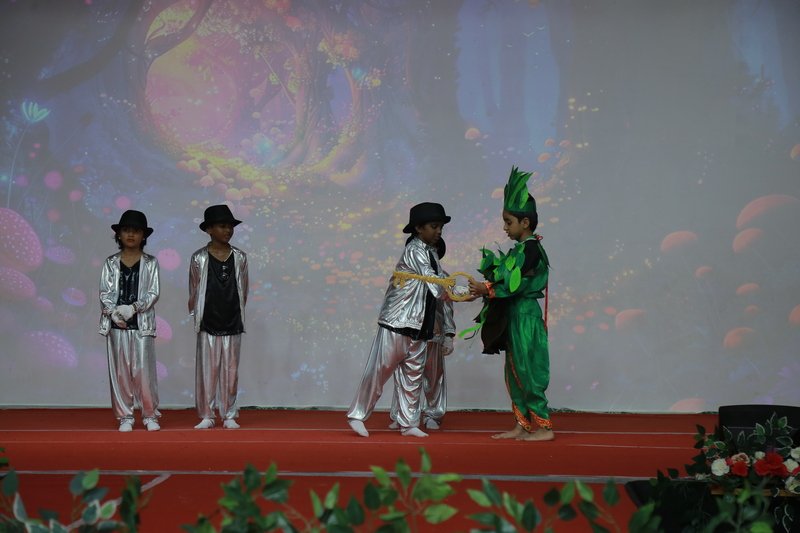 Kids Carnival - Grade2