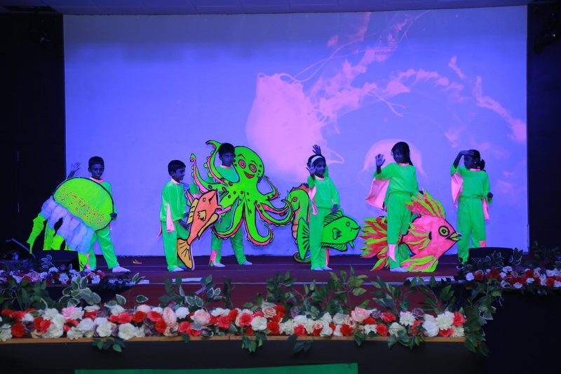 Kids Carnival - Grade2