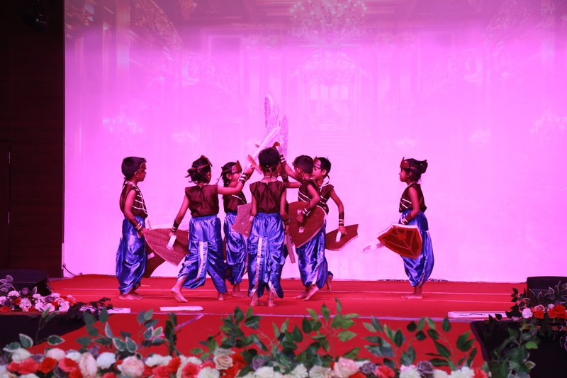 Kids Carnival - Grade2