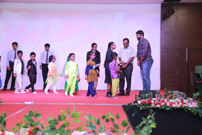 Kids Carnival - Grade2