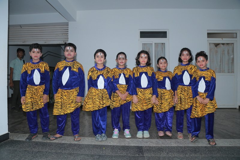 Kids Carnival - Grade2