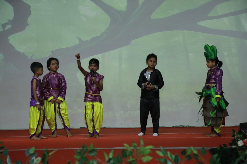 Kids Carnival - Grade2