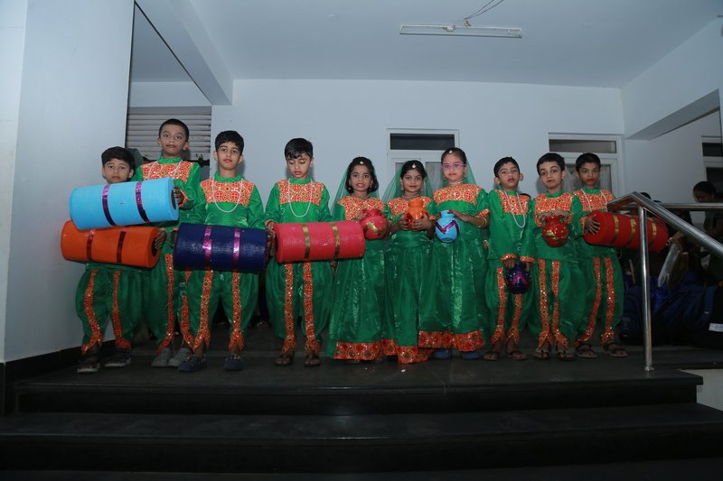 Kids Carnival - Grade2