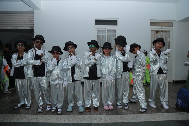 Kids Carnival - Grade2