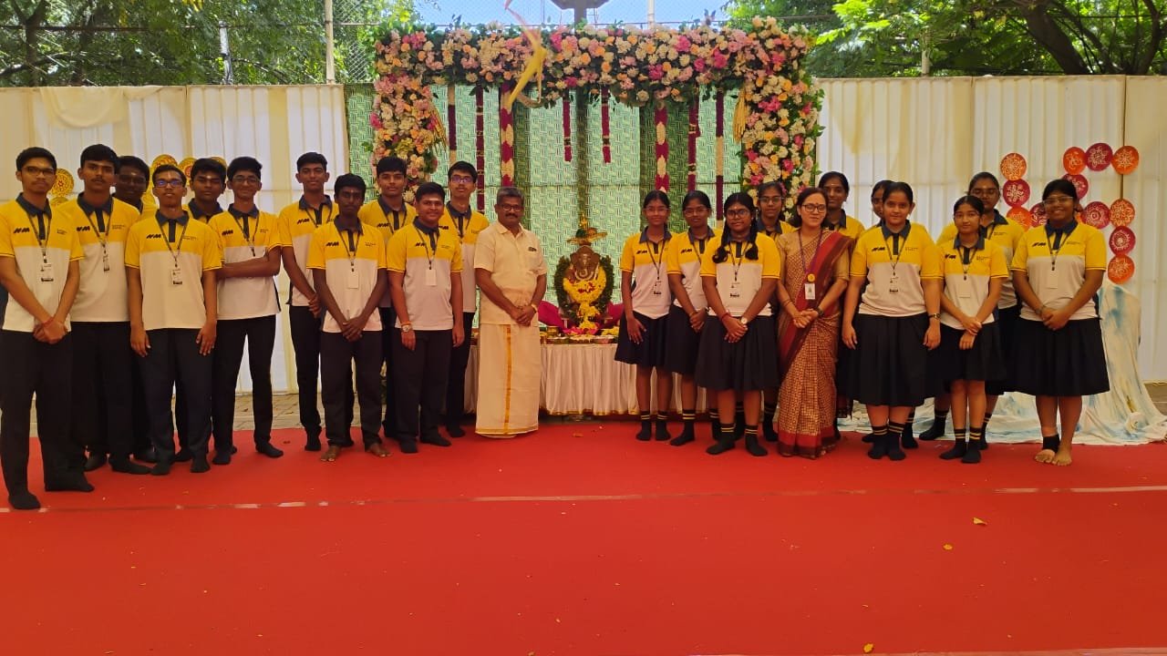 Vinayagar Chathurthi celebration 2025