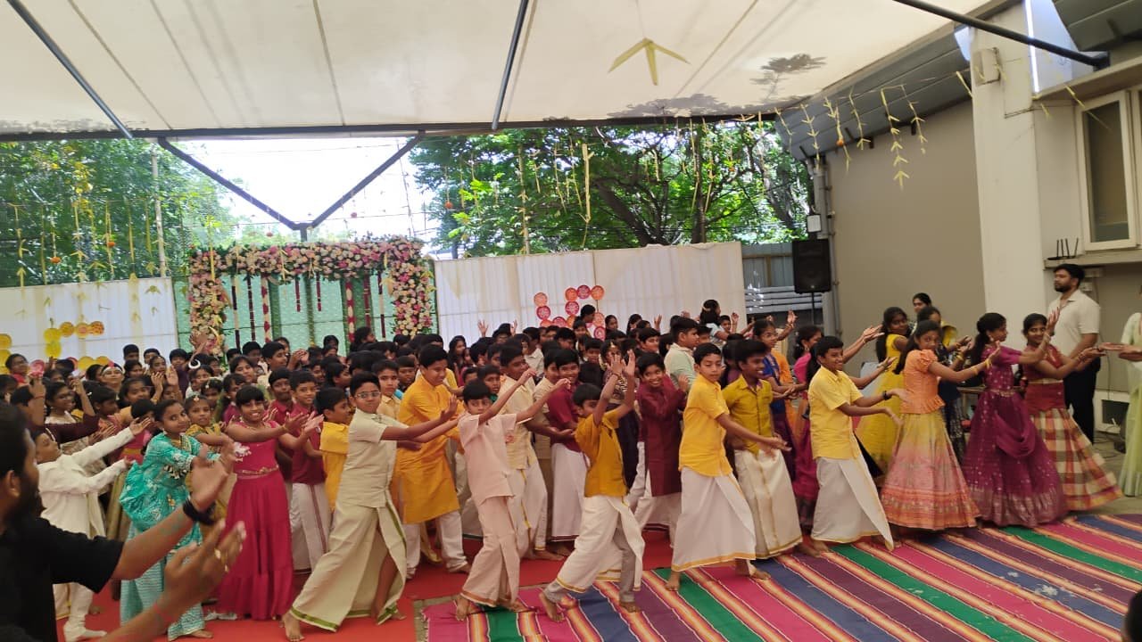 Vinayagar Chathurthi celebration 2025