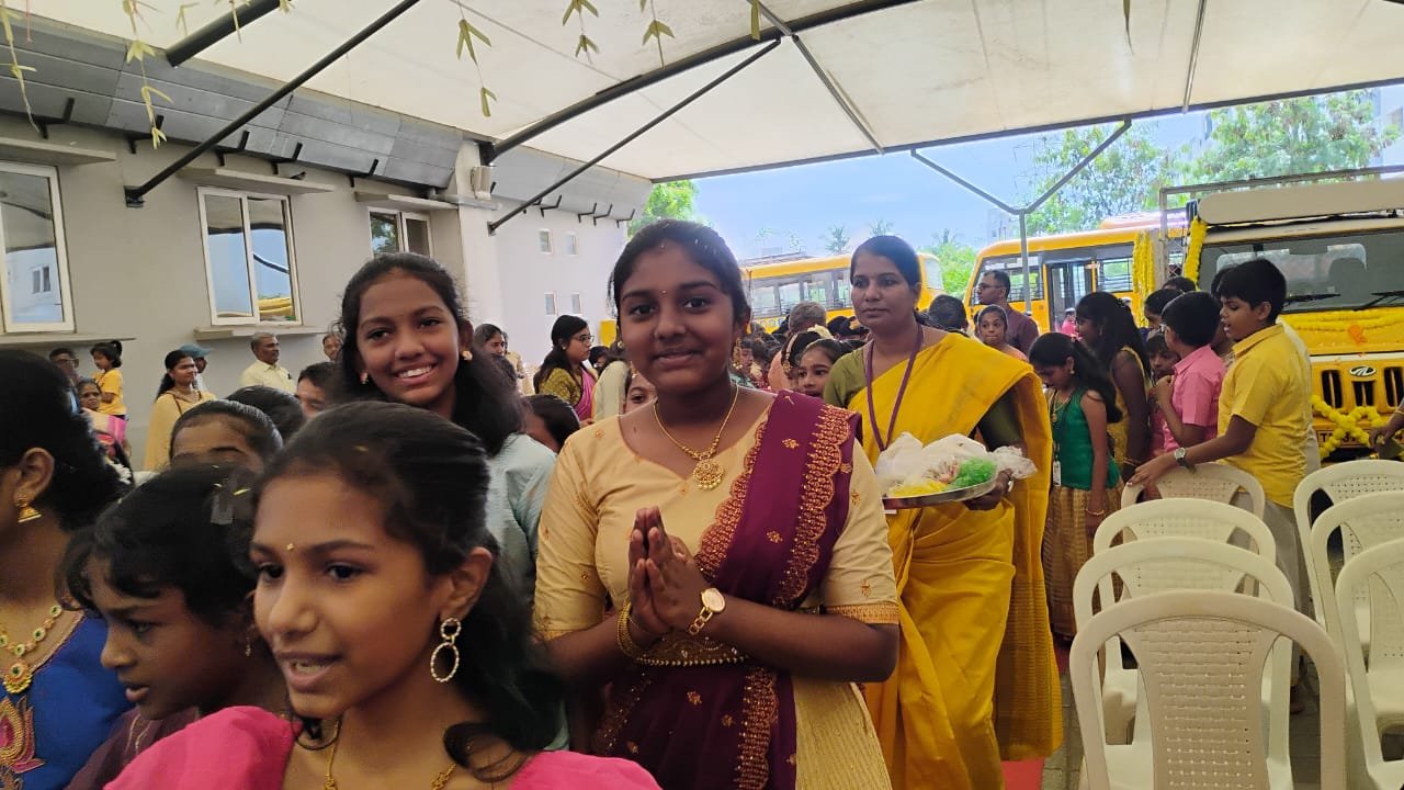 Vinayagar Chathurthi celebration 2025