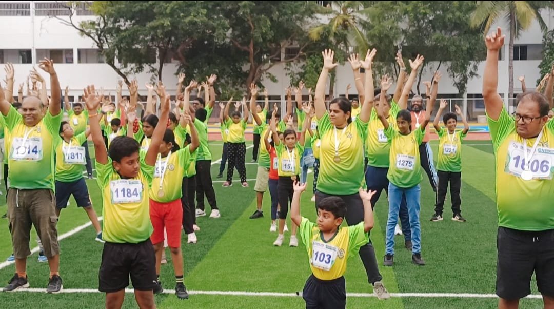 Environmental Protection Awareness Marathon