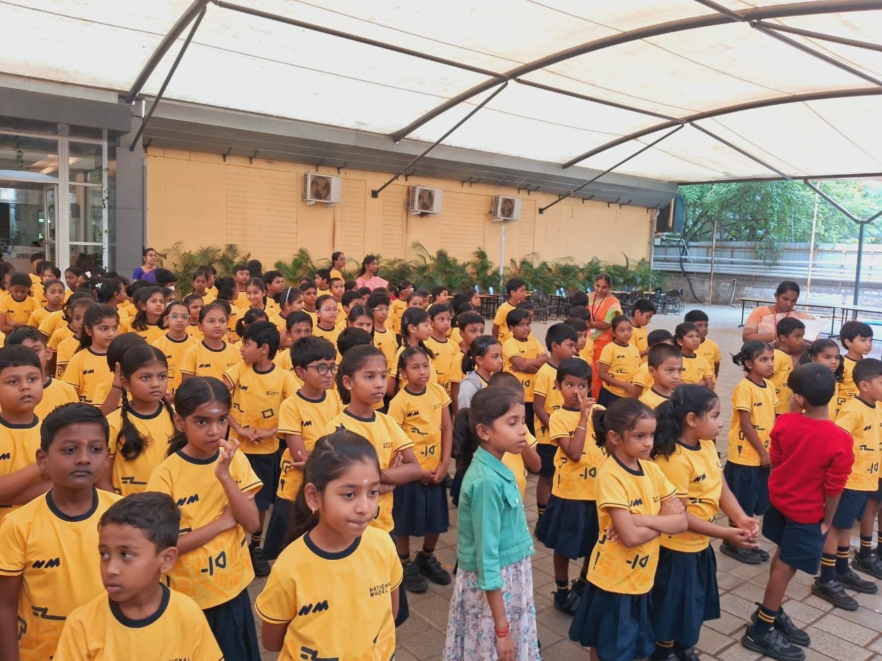 World Music Day Celebrations | Grade IV Arctic Assembly