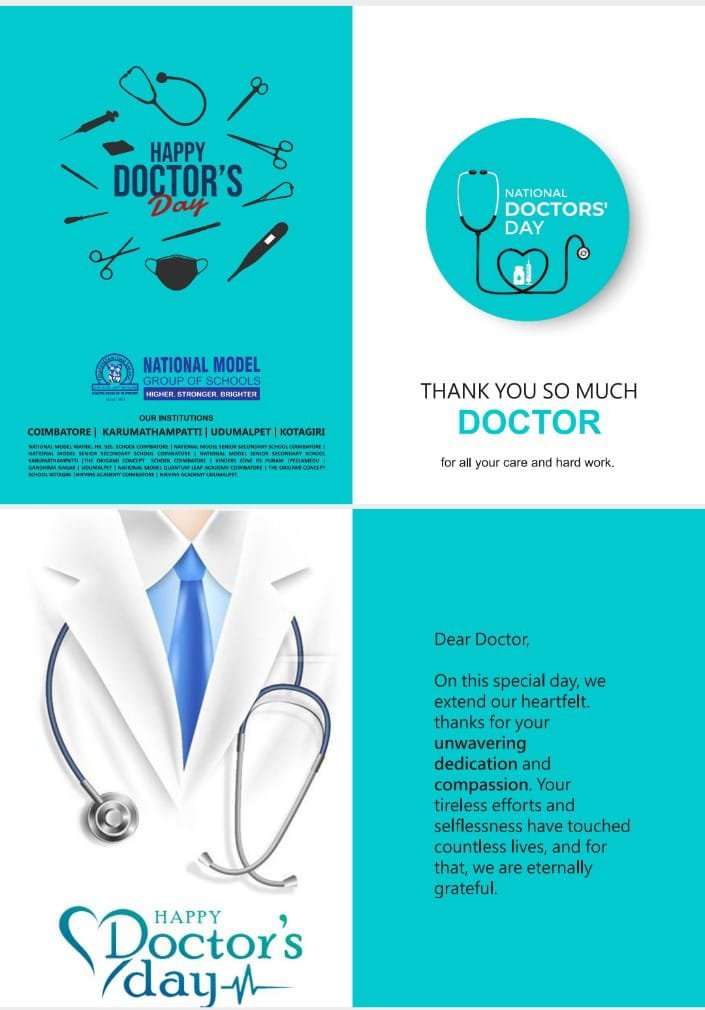 Happy Doctor\'s Day