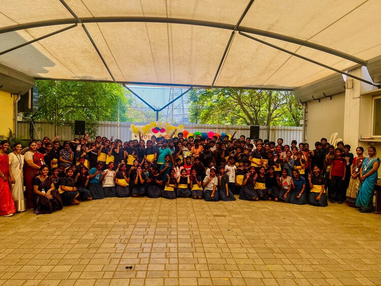 Holi Celebration 2025