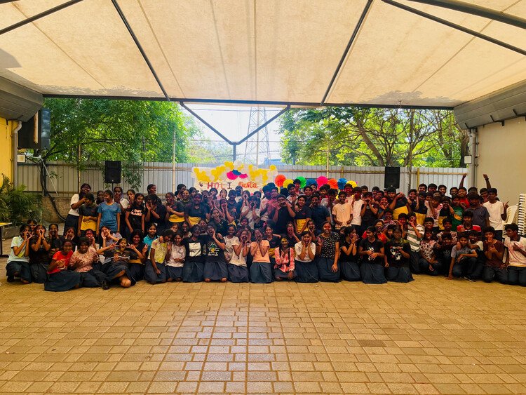 Holi Celebration 2025