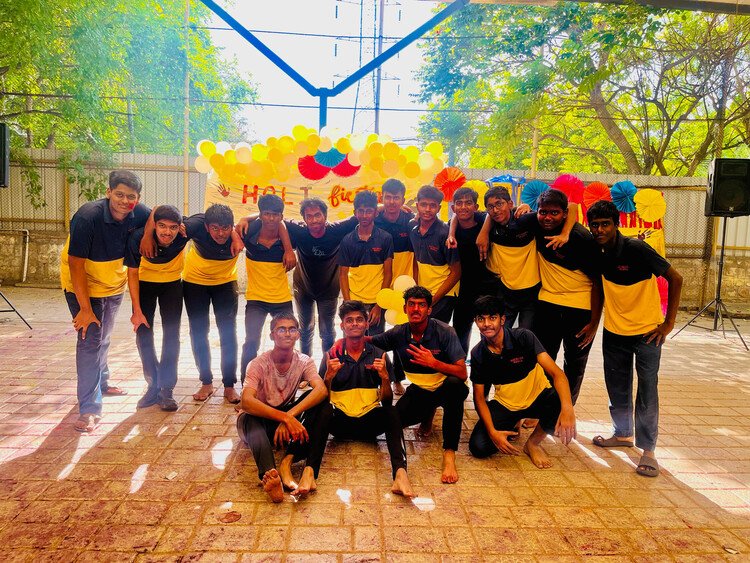 Holi Celebration 2025