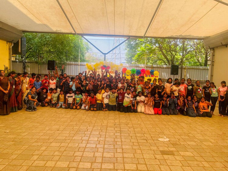 Holi Celebration 2025